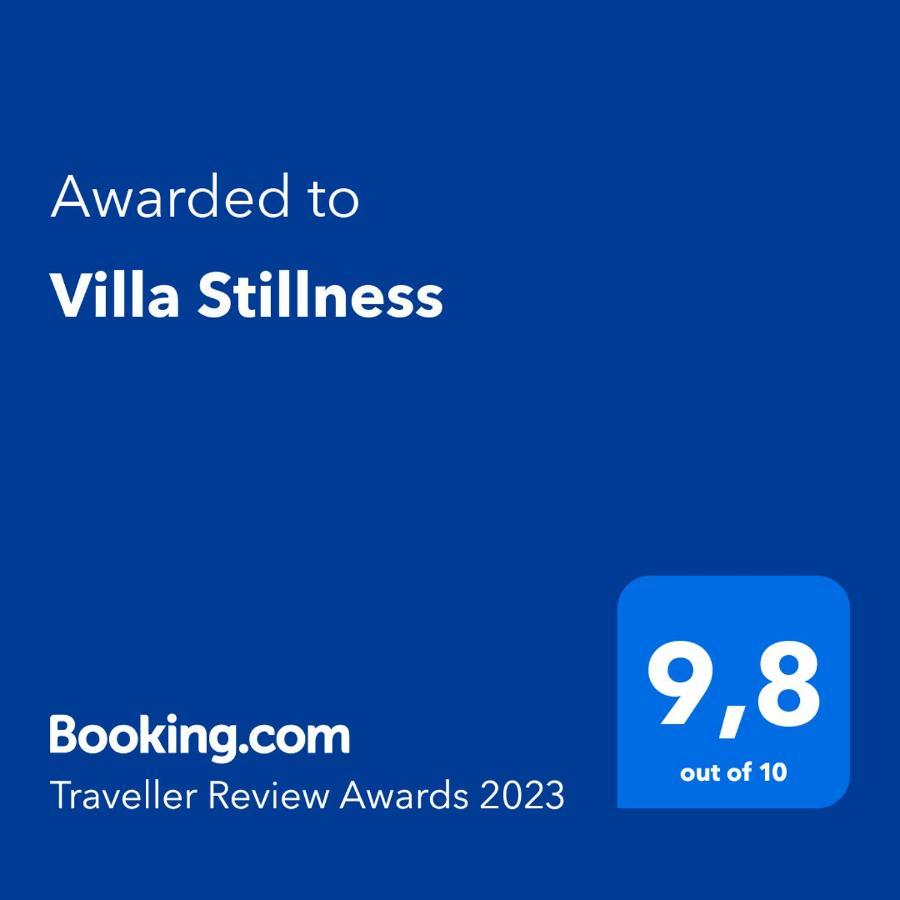 Villa Stillness Cista Provo Exterior photo